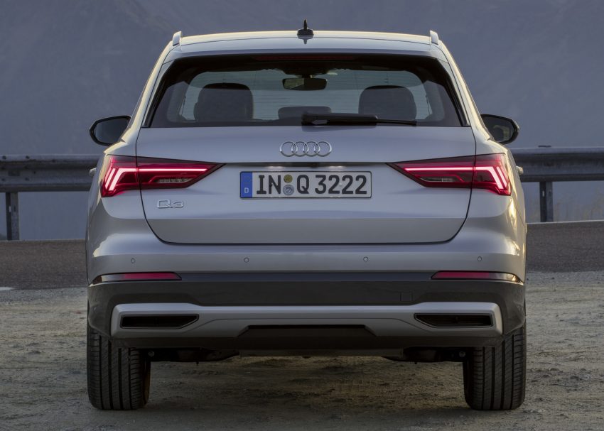 第二代 Audi Q3 登陆大马市场，单一等级售价27万令吉 109398