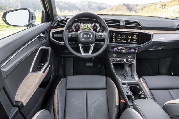 第二代 Audi Q3 登陆大马市场，单一等级售价27万令吉