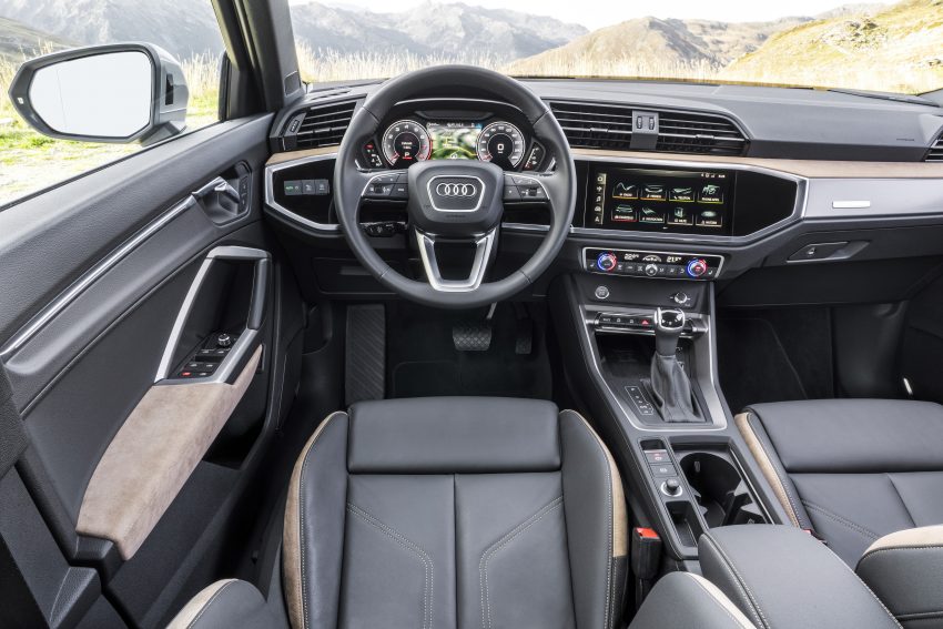 第二代 Audi Q3 登陆大马市场，单一等级售价27万令吉 109399
