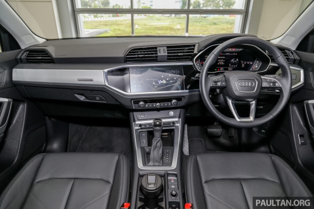 第二代 Audi Q3 1.4 TFSI 真车实拍，本周亮相PACE车展