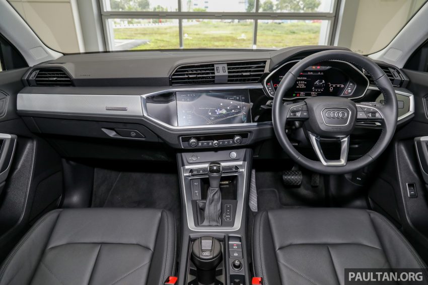 第二代 Audi Q3 1.4 TFSI 真车实拍，本周亮相PACE车展 109449