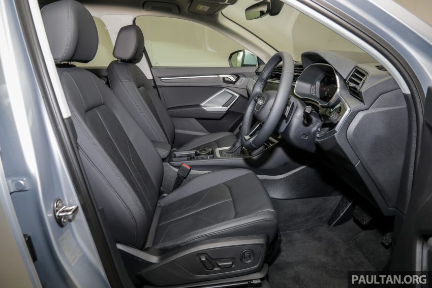 第二代 Audi Q3 1.4 TFSI 真车实拍，本周亮相PACE车展 109455