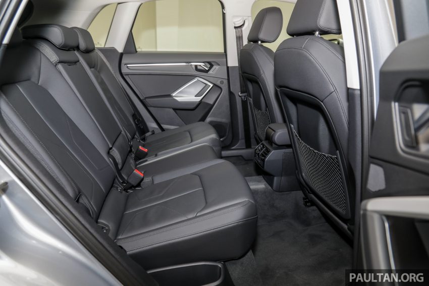 第二代 Audi Q3 1.4 TFSI 真车实拍，本周亮相PACE车展 109456