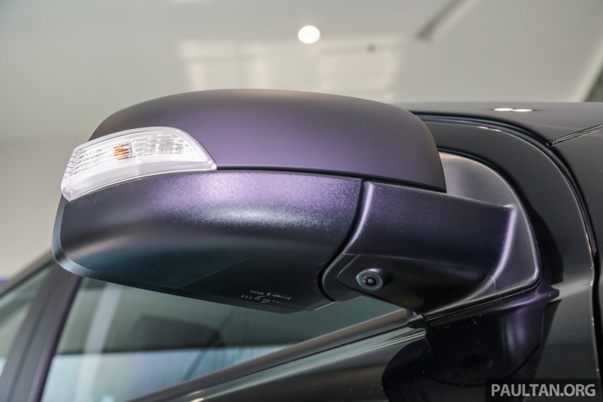 配合双11网购促销活动，Ford Malaysia 推出特别限量版 Ranger Splash，只在 Lazada 发售19辆，售RM138,888 108984