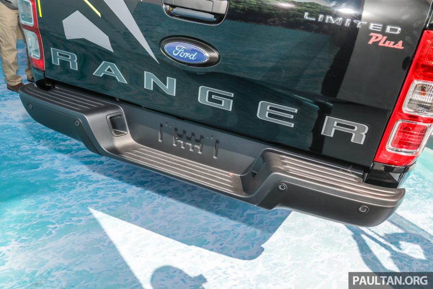配合双11网购促销活动，Ford Malaysia 推出特别限量版 Ranger Splash，只在 Lazada 发售19辆，售RM138,888 108990