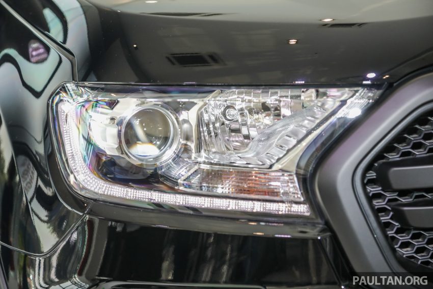 配合双11网购促销活动，Ford Malaysia 推出特别限量版 Ranger Splash，只在 Lazada 发售19辆，售RM138,888 108978