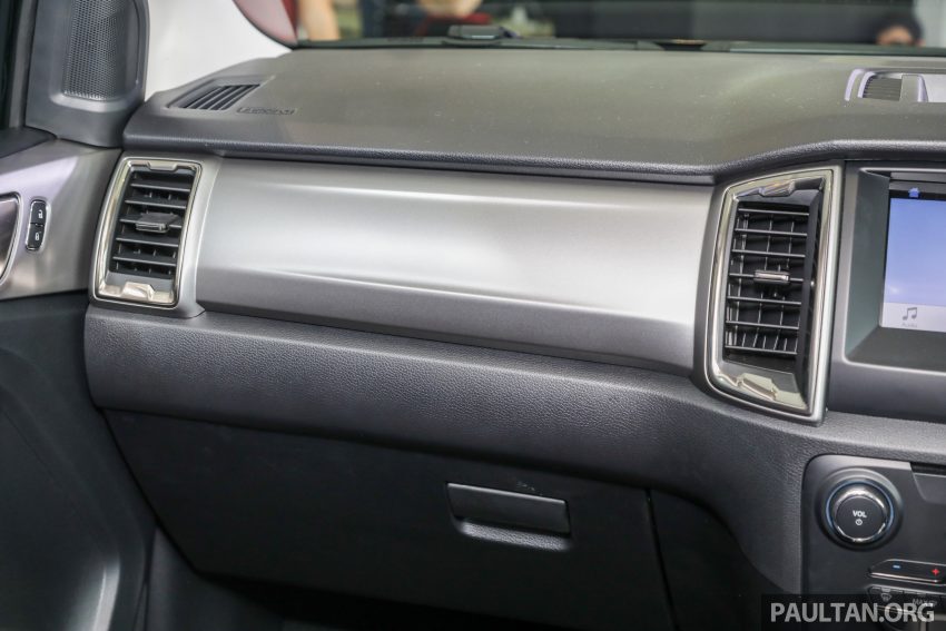 配合双11网购促销活动，Ford Malaysia 推出特别限量版 Ranger Splash，只在 Lazada 发售19辆，售RM138,888 109008