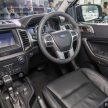 配合双11网购促销活动，Ford Malaysia 推出特别限量版 Ranger Splash，只在 Lazada 发售19辆，售RM138,888