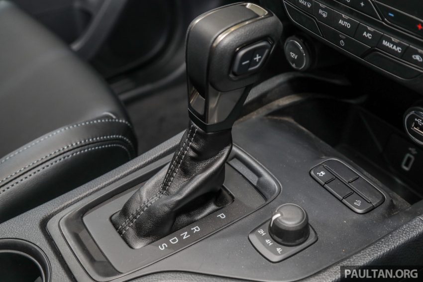 配合双11网购促销活动，Ford Malaysia 推出特别限量版 Ranger Splash，只在 Lazada 发售19辆，售RM138,888 109004