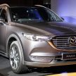 Mazda CX-8 官方售价正式宣布, 4个等级从18万令吉起跳