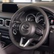 Mazda CX-8 本地版首秀，四个等级全系完整规格配备出炉