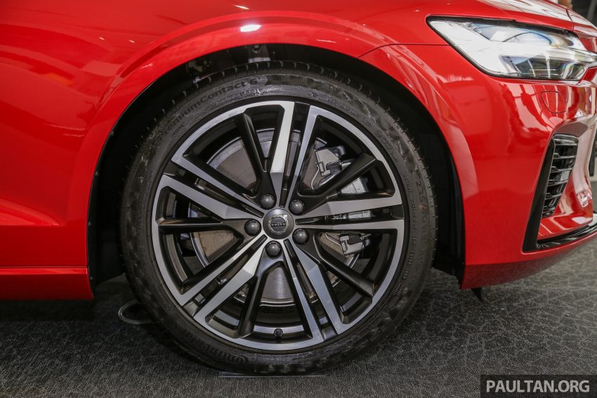 全新 Volvo S60 大马正式开卖，瑞典进口售价30万令吉 109142
