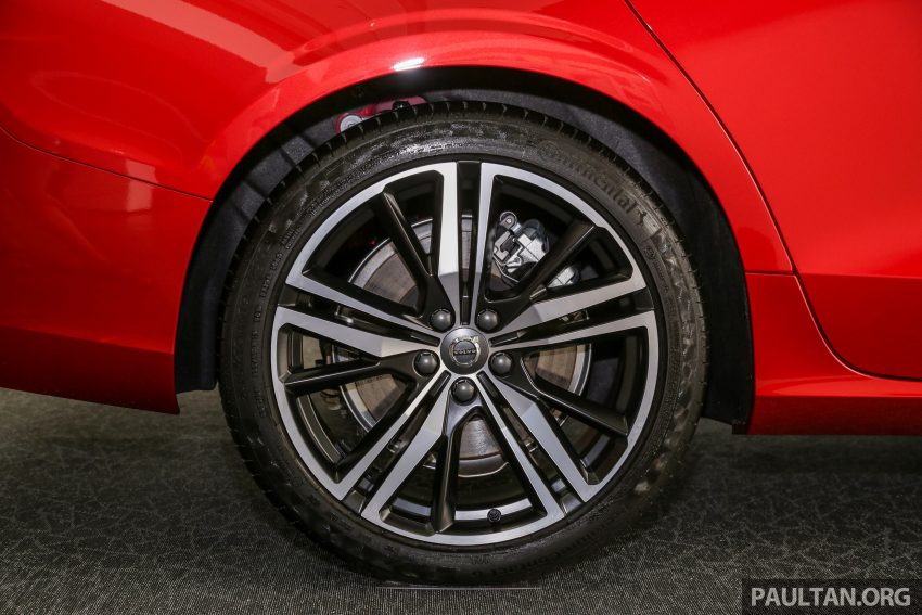 全新 Volvo S60 大马正式开卖，瑞典进口售价30万令吉 109143