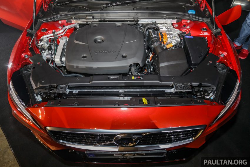 全新 Volvo S60 大马正式开卖，瑞典进口售价30万令吉 109151