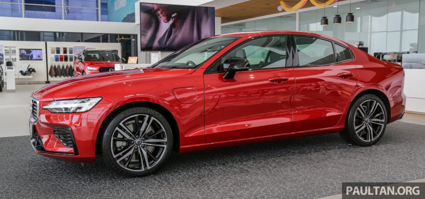 全新 Volvo S60 大马正式开卖，瑞典进口售价30万令吉 109127