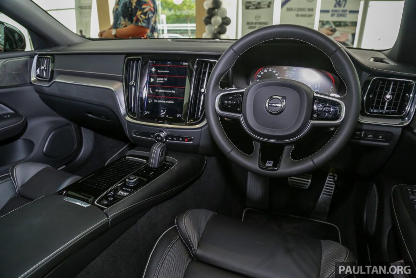 全新 Volvo S60 大马正式开卖，瑞典进口售价30万令吉 109172