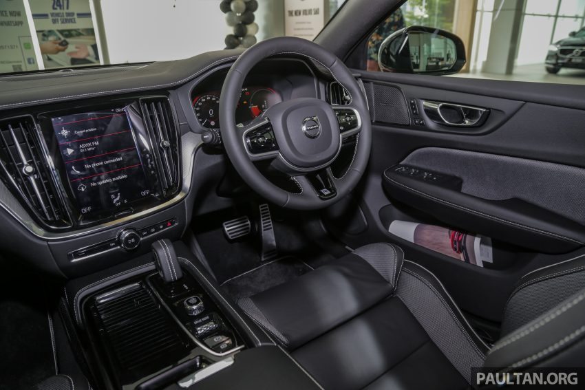 全新 Volvo S60 大马正式开卖，瑞典进口售价30万令吉 109173