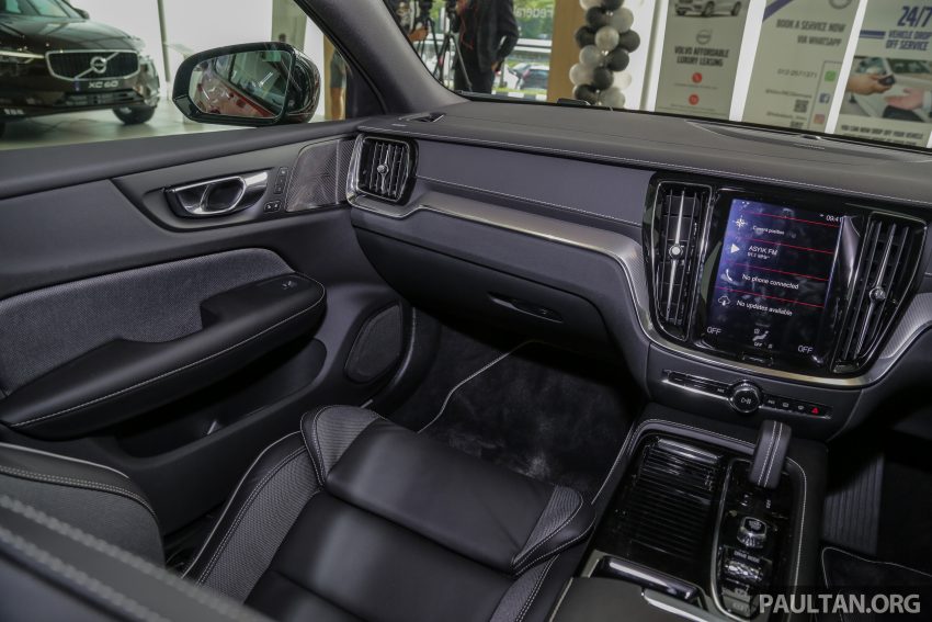 全新 Volvo S60 大马正式开卖，瑞典进口售价30万令吉 109174