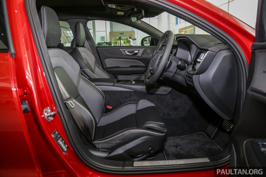 全新 Volvo S60 大马正式开卖，瑞典进口售价30万令吉 109175