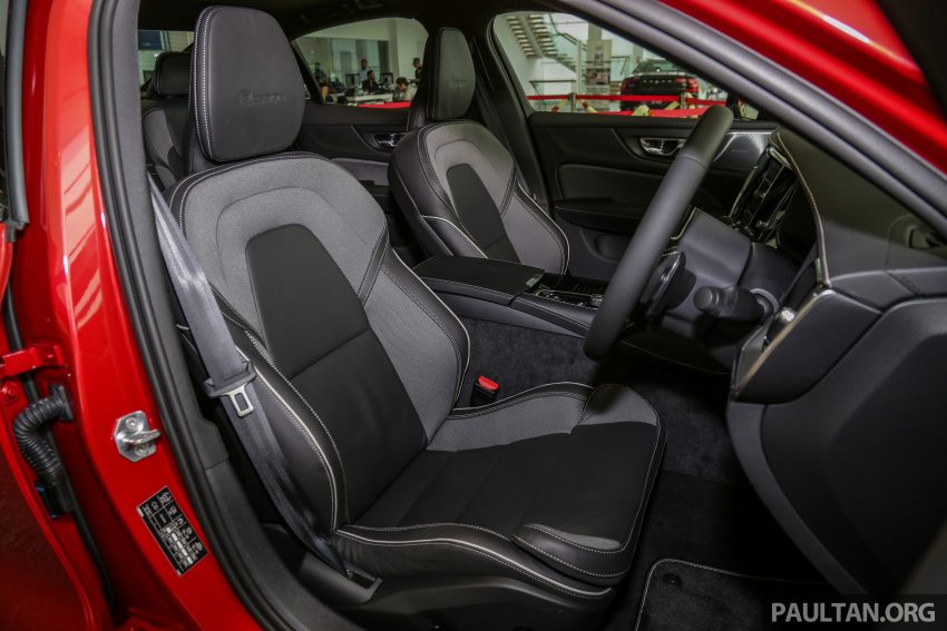 全新 Volvo S60 大马正式开卖，瑞典进口售价30万令吉 109177