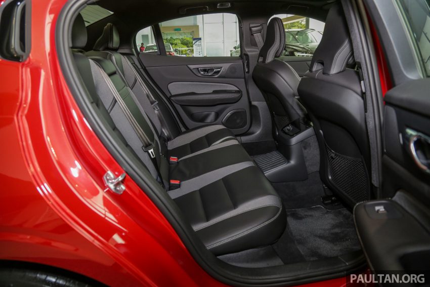 全新 Volvo S60 大马正式开卖，瑞典进口售价30万令吉 109183