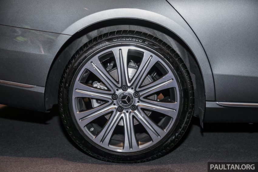 新车实拍：Mercedes-Benz E 300 Exclusive，售价38万 107117