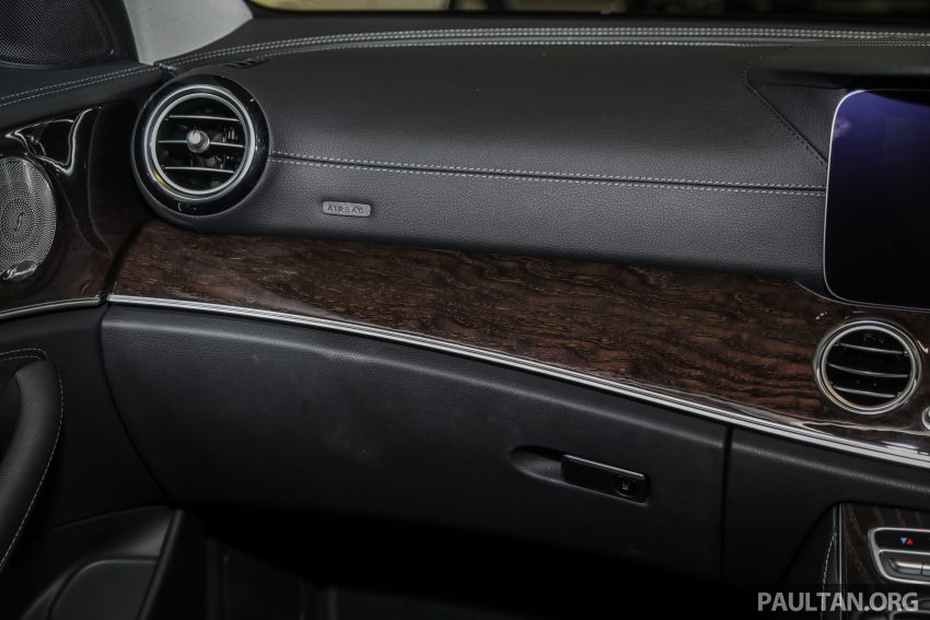 新车实拍：Mercedes-Benz E 300 Exclusive，售价38万 107137