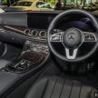 新车实拍：Mercedes-Benz E 300 Exclusive，售价38万