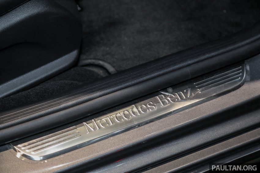 新车实拍：Mercedes-Benz E 300 Exclusive，售价38万 107146