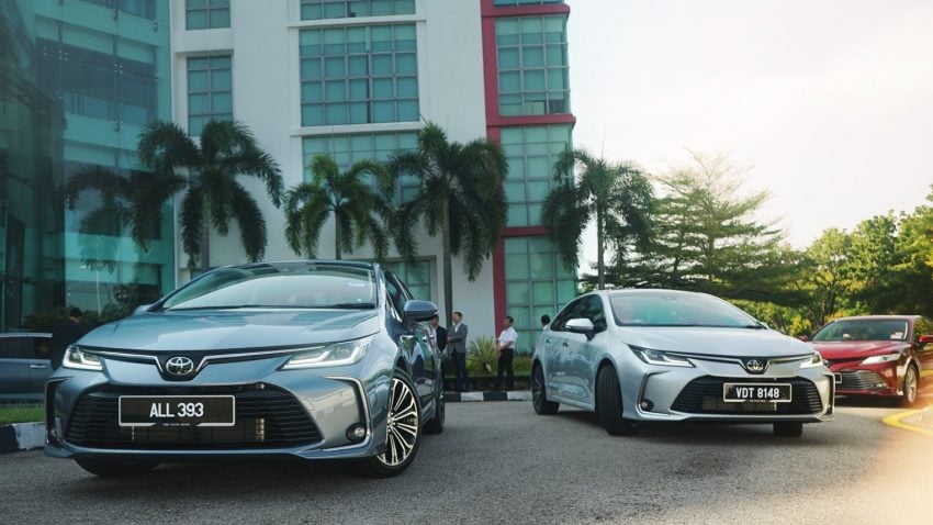 试驾：全新一代 2019 Toyota Corolla，舒适与操控两不误 108289