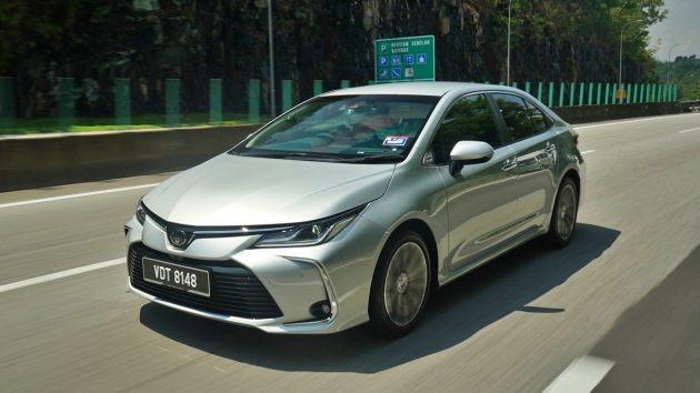 试驾：全新一代 2019 Toyota Corolla，舒适与操控两不误