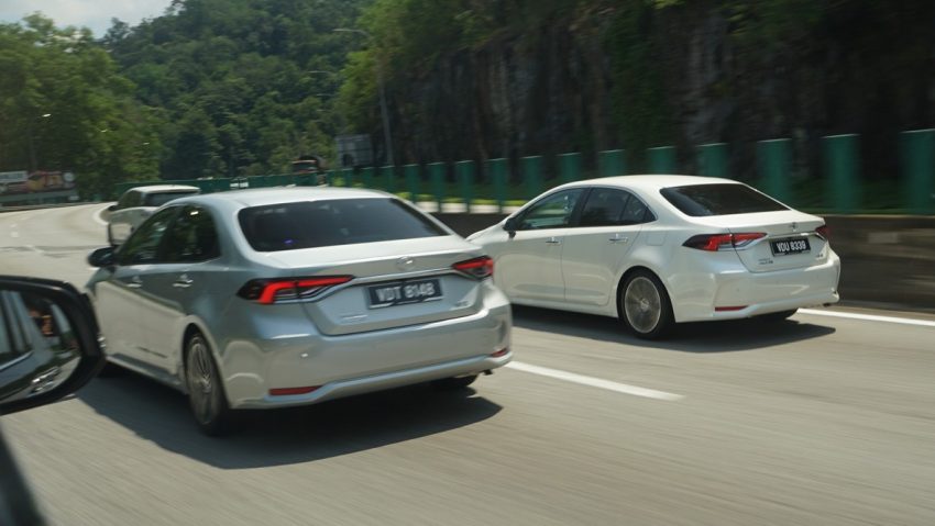 试驾：全新一代 2019 Toyota Corolla，舒适与操控两不误 108292