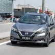 新车试驾: 第二代 Nissan Leaf, 专为小众电动车市场而生