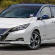 新车试驾: 第二代 Nissan Leaf, 专为小众电动车市场而生