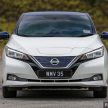 新车试驾: 第二代 Nissan Leaf, 专为小众电动车市场而生