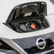 英保险机构以 Nissan Leaf 比较全球53国车价水平, 马来西亚排在第11位, 新加坡全球最贵, 泰国印尼菲律宾皆比我国高