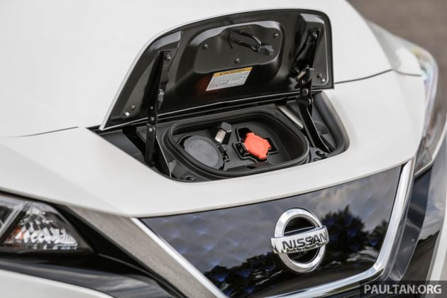 英保险机构以 Nissan Leaf 比较全球53国车价水平, 马来西亚排在第11位, 新加坡全球最贵, 泰国印尼菲律宾皆比我国高