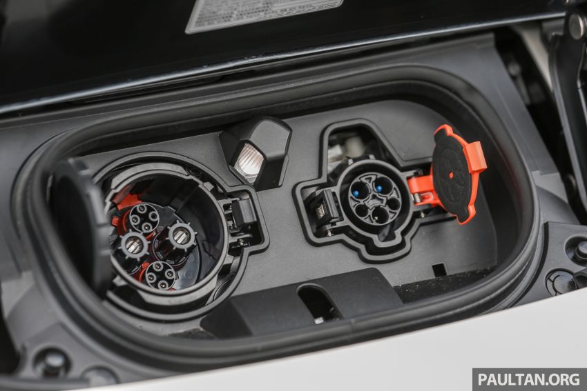 新车试驾: 第二代 Nissan Leaf, 专为小众电动车市场而生 109312