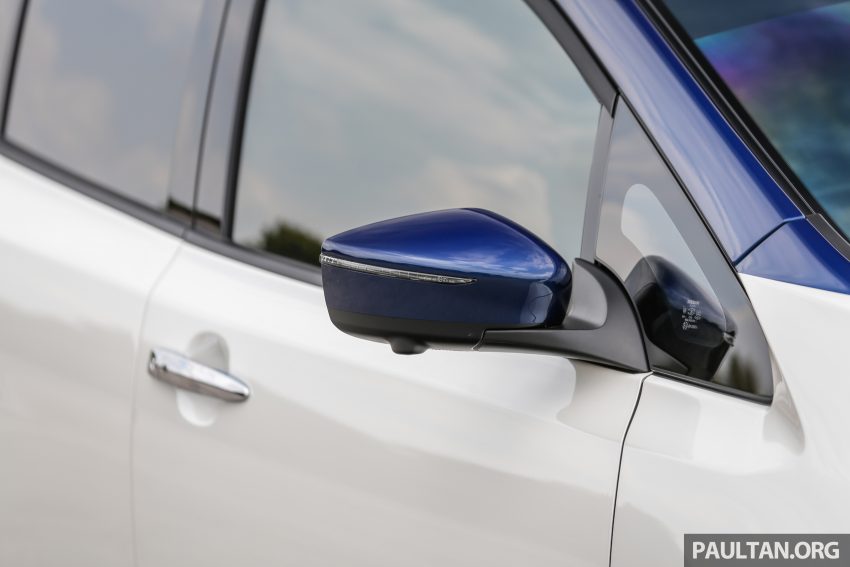 新车试驾: 第二代 Nissan Leaf, 专为小众电动车市场而生 109315
