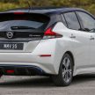 新车试驾: 第二代 Nissan Leaf, 专为小众电动车市场而生