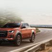 全新第三代 Isuzu D-Max 泰国首发，本月19日当地开卖