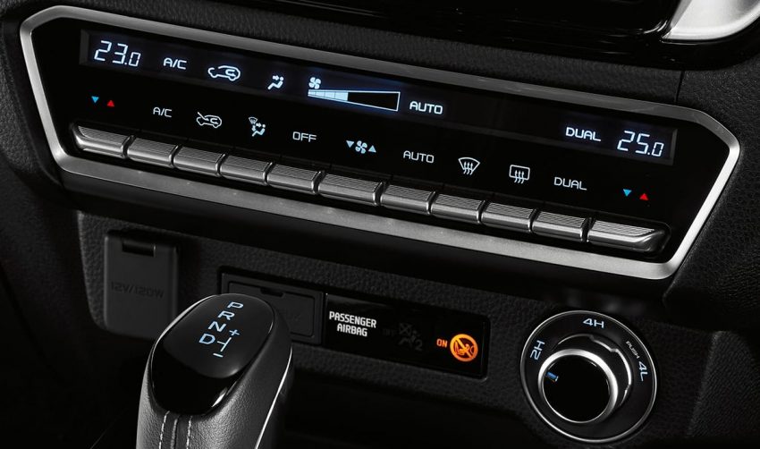 全新第三代 Isuzu D-Max 泰国首发，本月19日当地开卖 107995