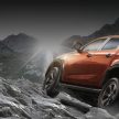 全新第三代 Isuzu D-Max 泰国首发，本月19日当地开卖