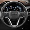 全新第三代 Isuzu D-Max 泰国首发，本月19日当地开卖