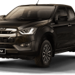 全新第三代 Isuzu D-Max 泰国首发，本月19日当地开卖
