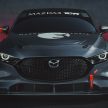Mazda 3 TCR，专为赛道而生，2.0L涡轮引擎，350匹马力