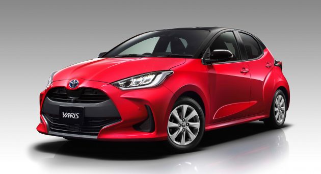 厂方释出预告证实，Toyota 全新小型SUV车身轮廓首现