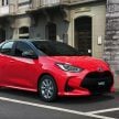 日本发布全新 Toyota Yaris，搭载1.5三缸Dynamic Force引擎，追加Hybrid四驱版本，首次采用TNGA模组化底盘