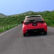全新 Toyota Yaris 将推出GR-4高性能版本, 搭AWD系统