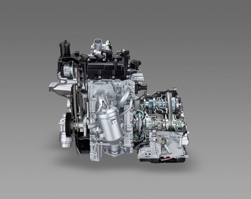 日本发布全新 Toyota Yaris，搭载1.5三缸Dynamic Force引擎，追加Hybrid四驱版本，首次采用TNGA模组化底盘 108212